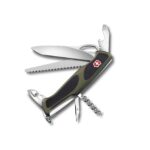 Nůž Victorinox RangerGrip 79 - zelená/černá